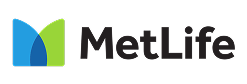 Logo Metlife seguros