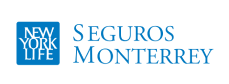 Logo Seguros Monterrey seguros