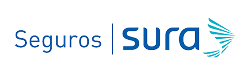 Logo Seguros Sura seguros